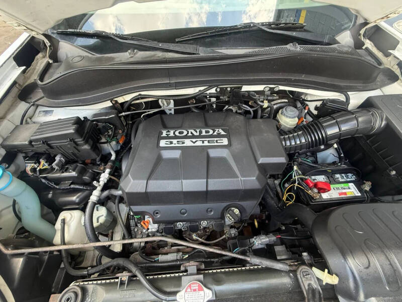 2008 Honda Ridgeline RTX