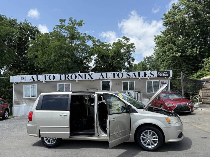 2013 Dodge Grand Caravan SXT