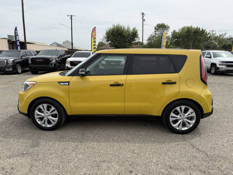 2014 Kia Soul +