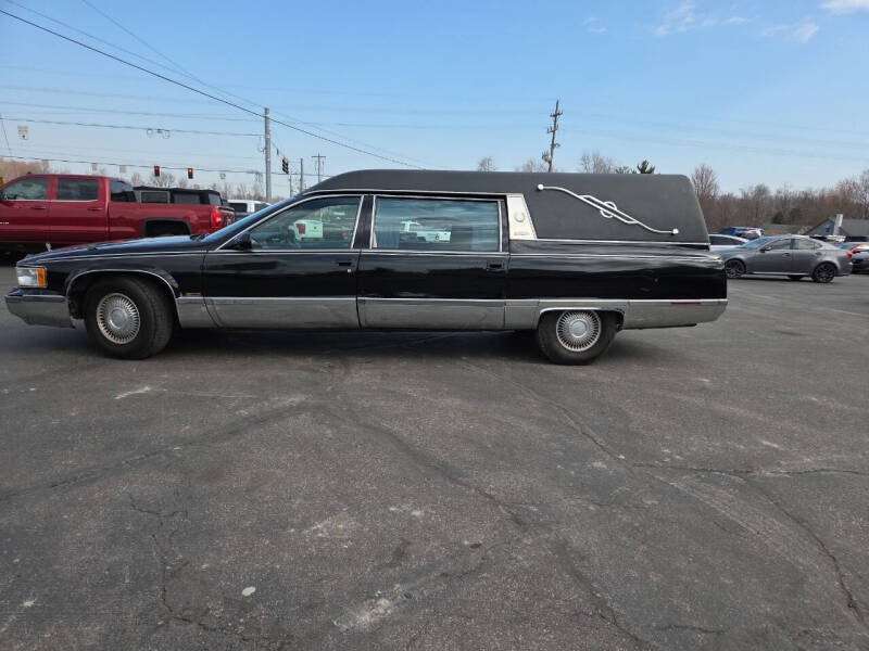 1995 Cadillac Deville Professional