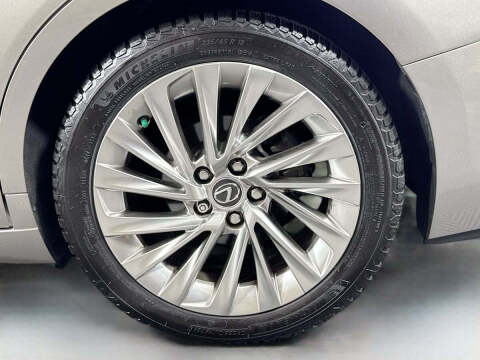 2020 Lexus ES 350 Luxury