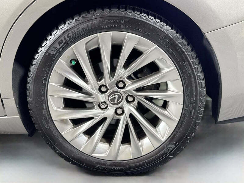 2020 Lexus ES 350 Luxury