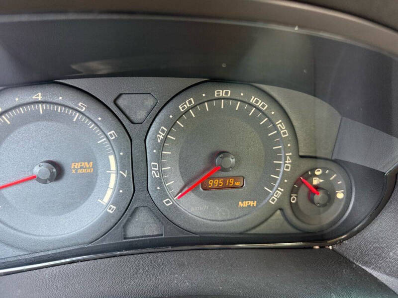 2004 Cadillac SRX