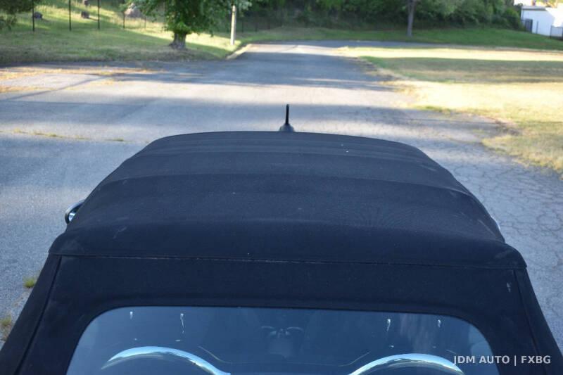 2012 MINI Cooper Convertible S