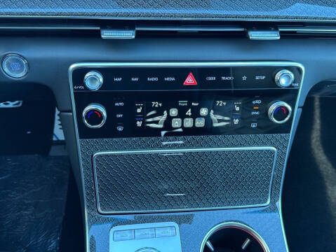 2026 Genesis GV80 Coupe 3.5T E-SC