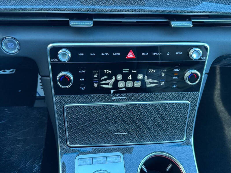 2026 Genesis GV80 Coupe 3.5T E-SC