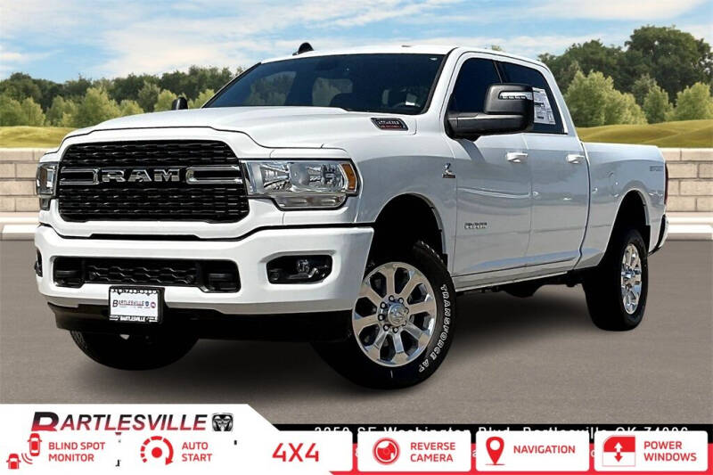 2023 RAM 2500 Big Horn