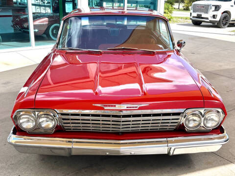 1962 Chevrolet Impala