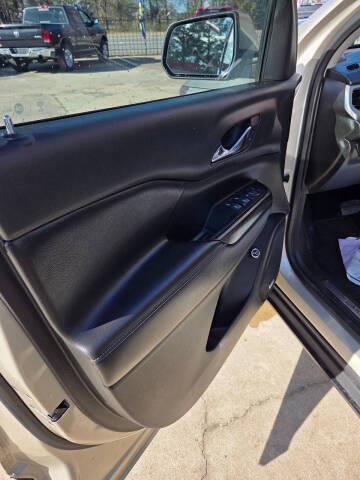 2017 GMC Acadia SLT-1