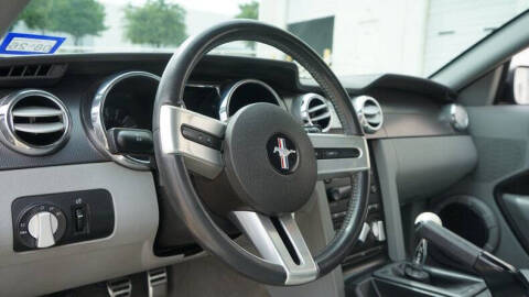 2007 Ford Mustang