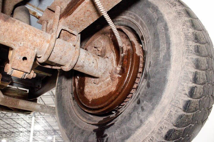 1986 Chevrolet C/K 10 Series C10