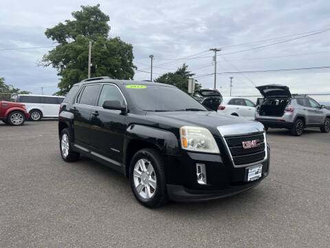 2013 GMC Terrain SLT-1
