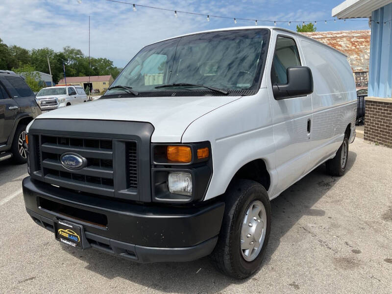 2013 Ford E-Series E-250