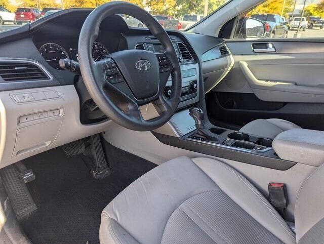 2015 Hyundai SONATA for sale at Axio Auto Boise in Boise, ID