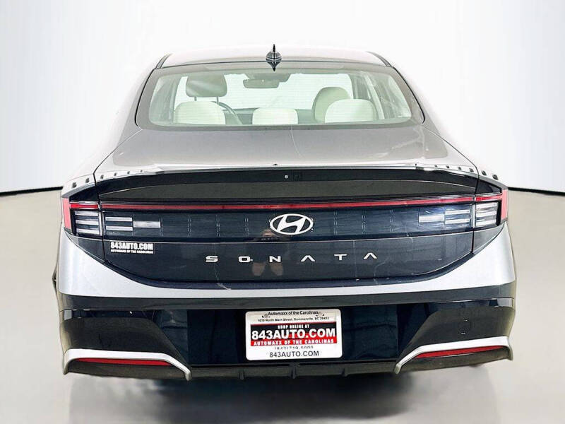 2024 Hyundai Sonata