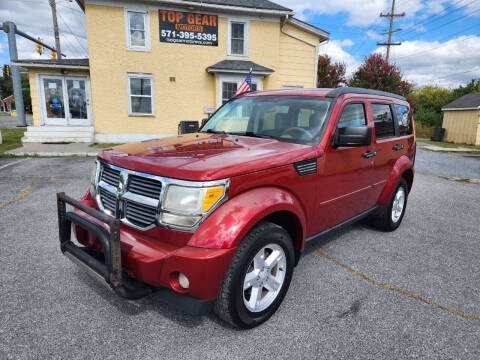 2007 Dodge Nitro SLT