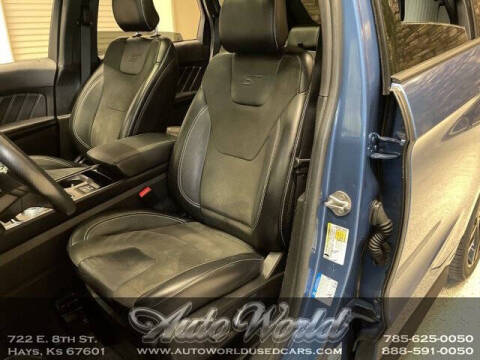 2019 Ford Edge ST