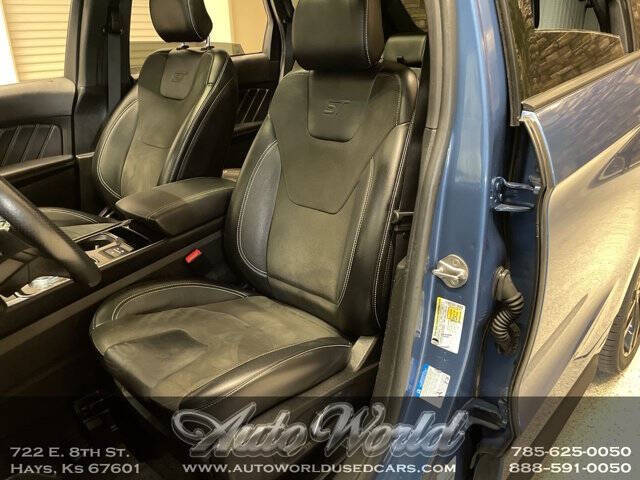 2019 Ford Edge ST
