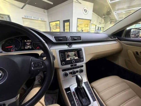 2014 Volkswagen CC