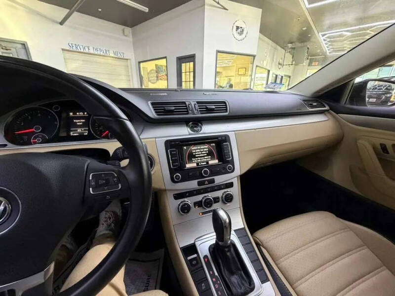 2014 Volkswagen CC