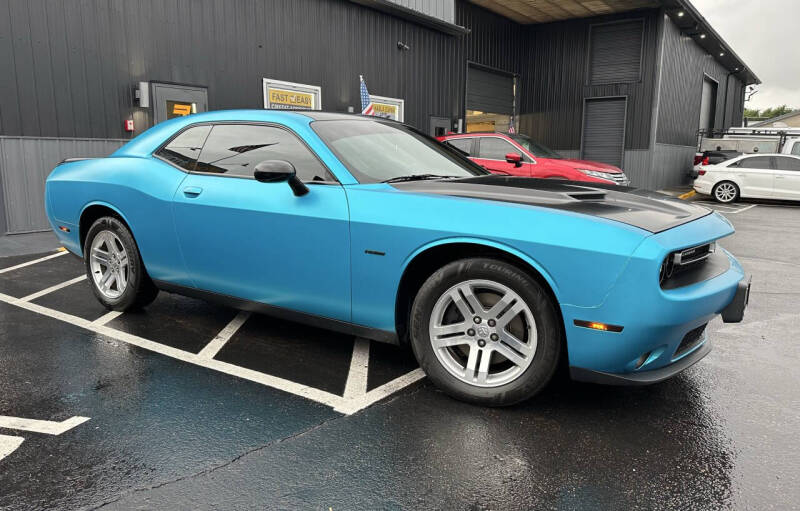 2015 Dodge Challenger R/T