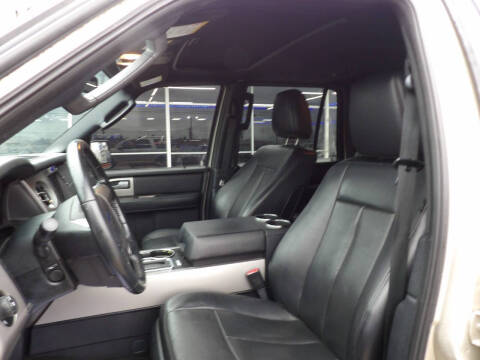 2017 Ford Expedition EL Limited