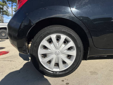 2015 Nissan Versa Note SV