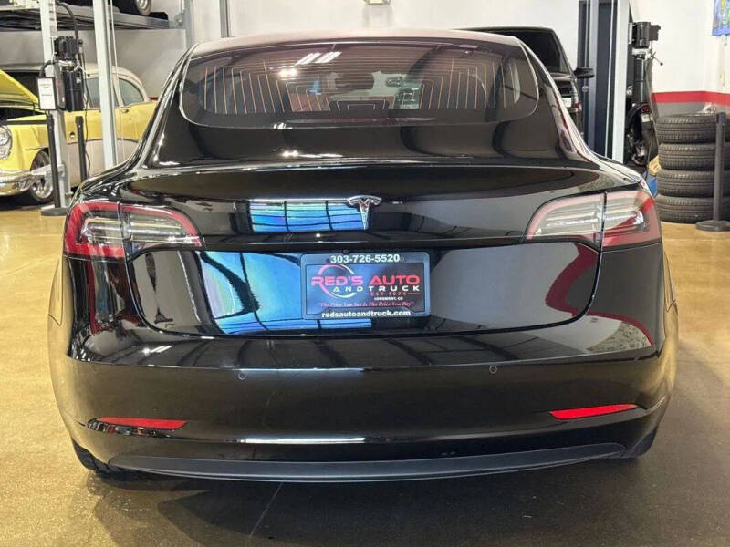 2018 Tesla Model 3 Performance