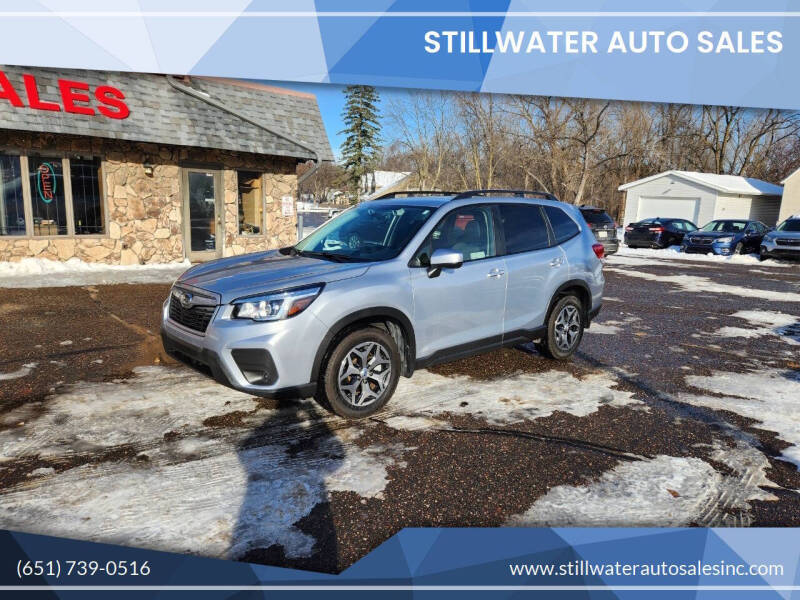 2019 Subaru Forester Premium