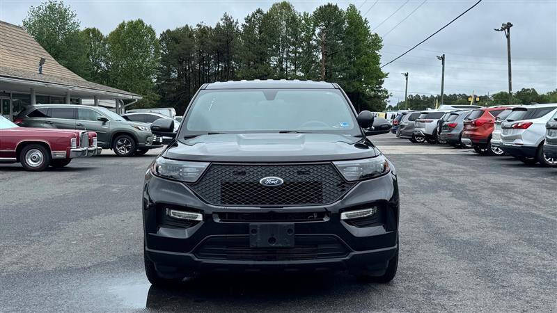 2020 Ford Explorer Police Interceptor Utility
