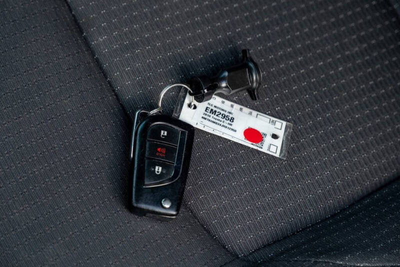 2018 Toyota C-HR XLE