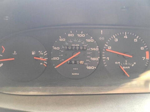 1987 Porsche 944 Turbo