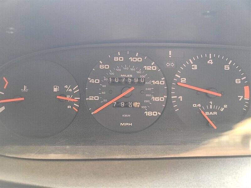 1987 Porsche 944 Turbo