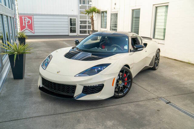 2021 Lotus Evora GT 5