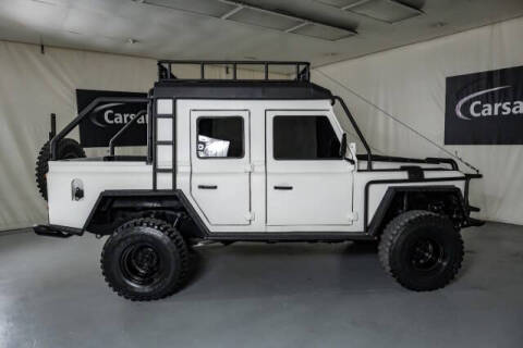 1992 Land Rover Defender 110