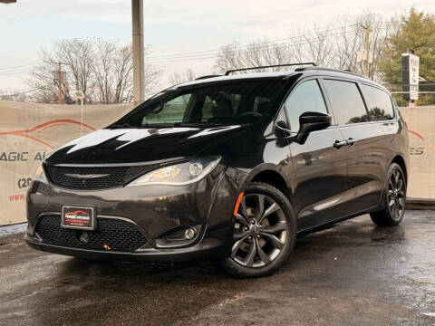 2019 Chrysler Pacifica