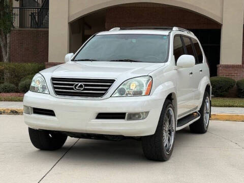 2008 Lexus GX 470