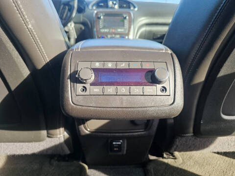 2015 Buick Enclave Leather