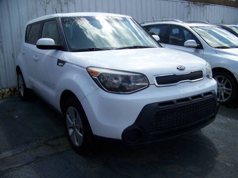 2014 Kia Soul