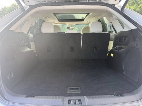 2015 Ford Edge Titanium