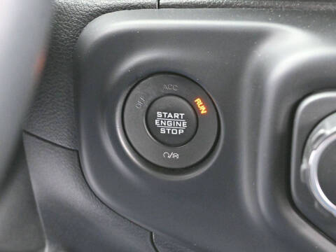 2021 Jeep Gladiator Willys