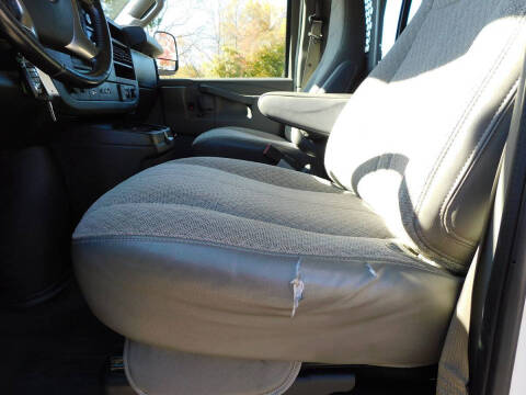 2019 Chevrolet Express 2500