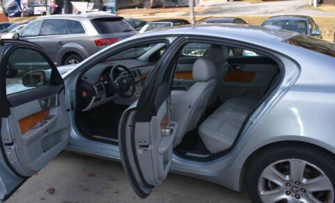 2009 Jaguar XF Luxury