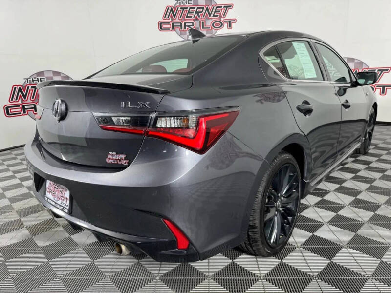 2022 Acura ILX w/Premium