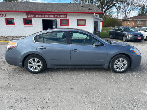 2011 Nissan Altima 2.5 SL