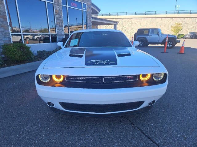2015 Dodge Challenger R/T