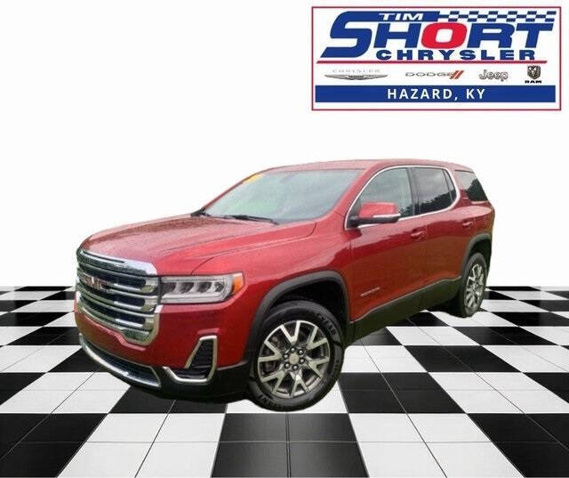 2020 GMC Acadia for sale at Tim Short CDJR Hazard in Hazard, KY