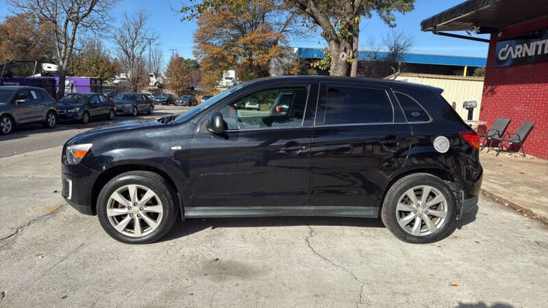 2015 Mitsubishi Outlander Sport SE