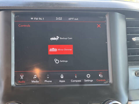 2020 RAM 1500 Big Horn