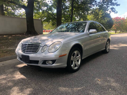 2007 Mercedes-Benz E-Class for sale at Atlas Motors in Virginia Beach VA